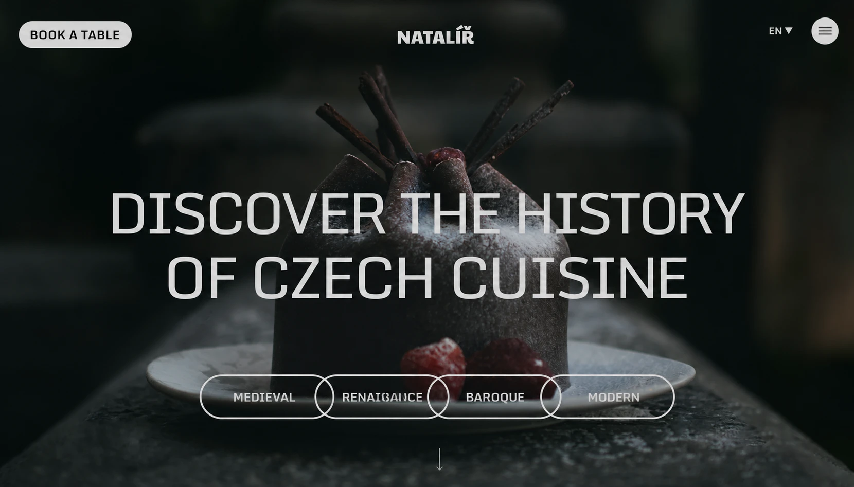 Restaurant Natalíř