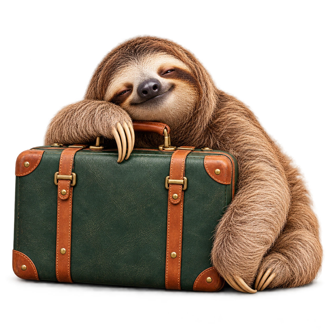 Playful industry mascot