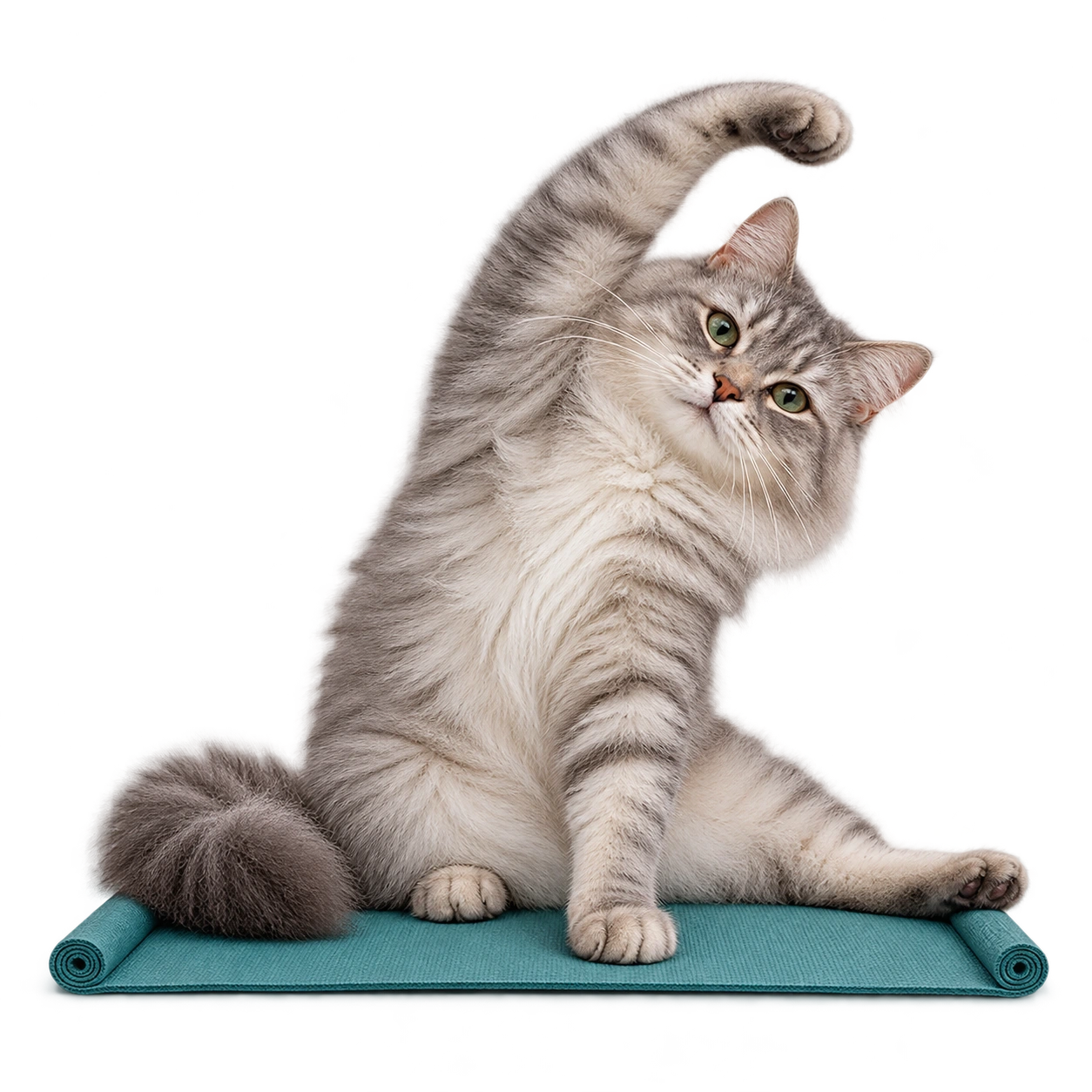 Playful industry mascot