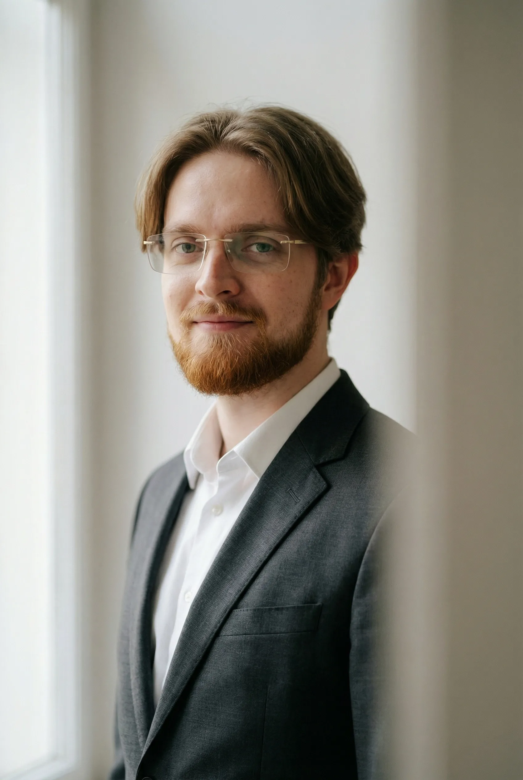 Jakub Michálek, CEO